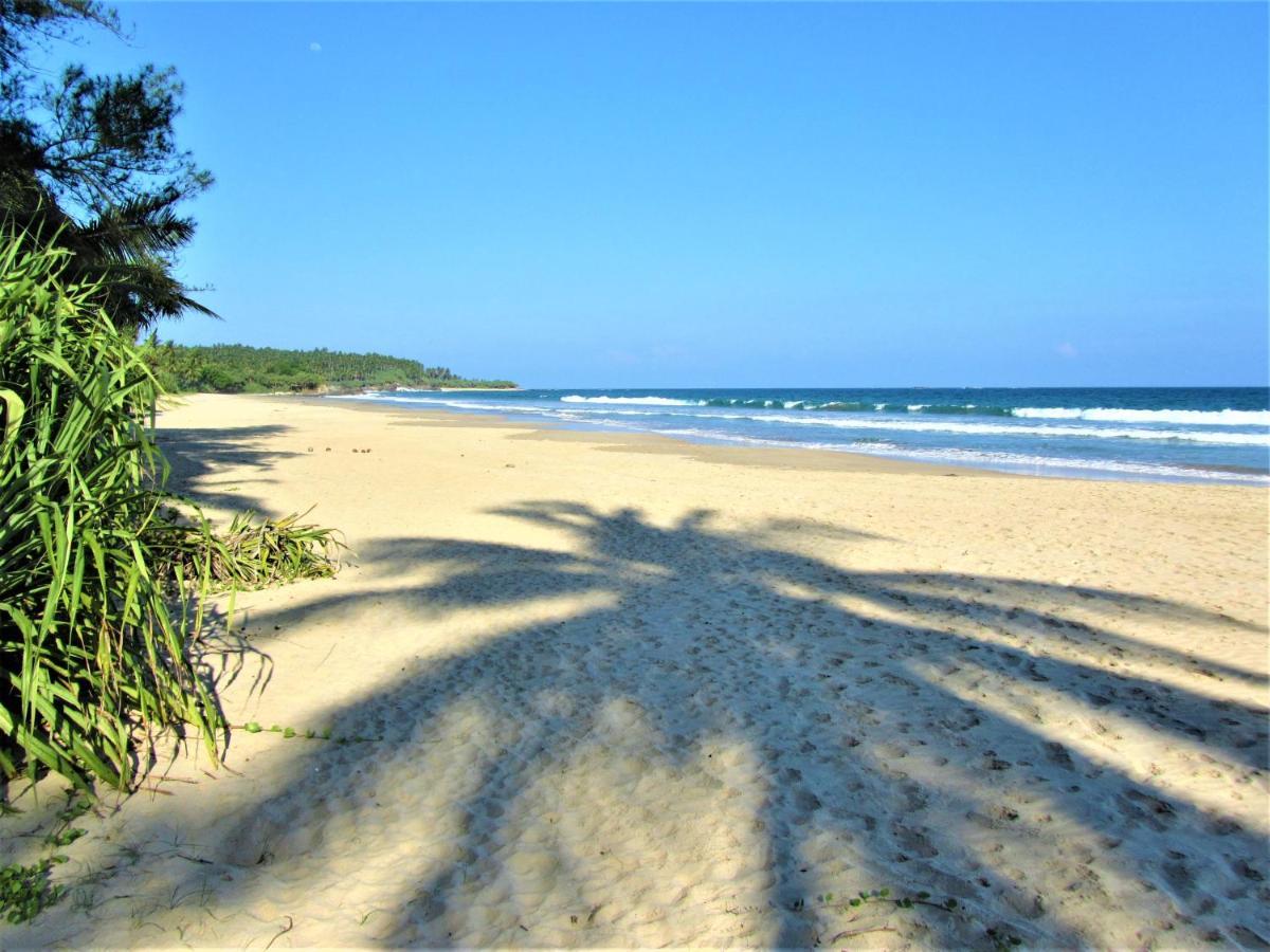 Isana Beach House Tangalle Exteriér fotografie
