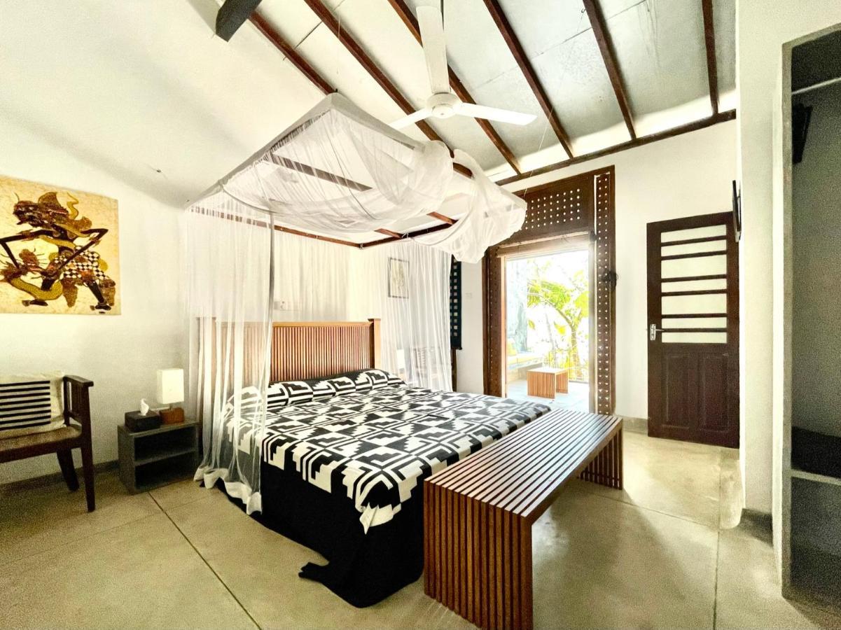 Isana Beach House Tangalle Exteriér fotografie