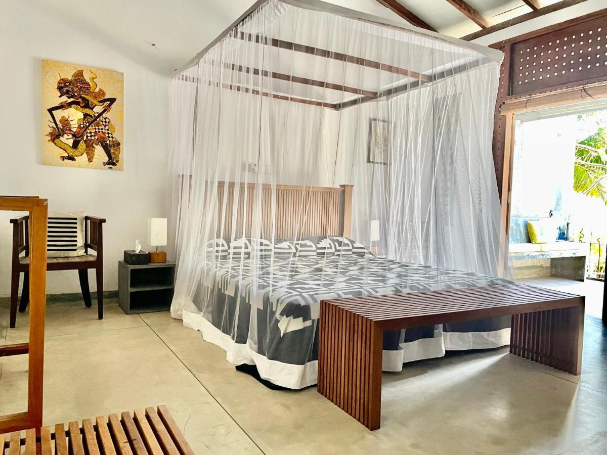 Isana Beach House Tangalle Exteriér fotografie