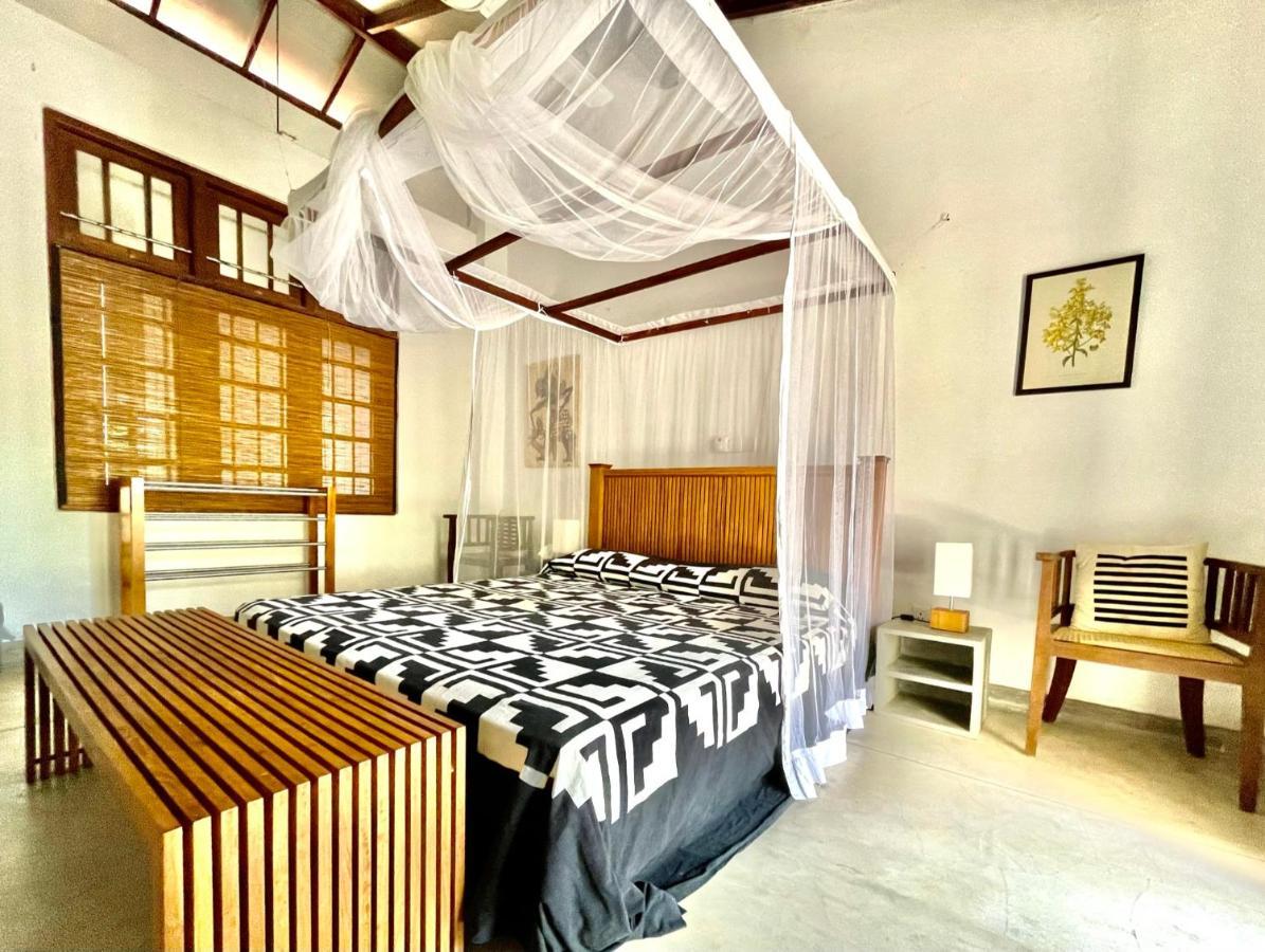 Isana Beach House Tangalle Exteriér fotografie