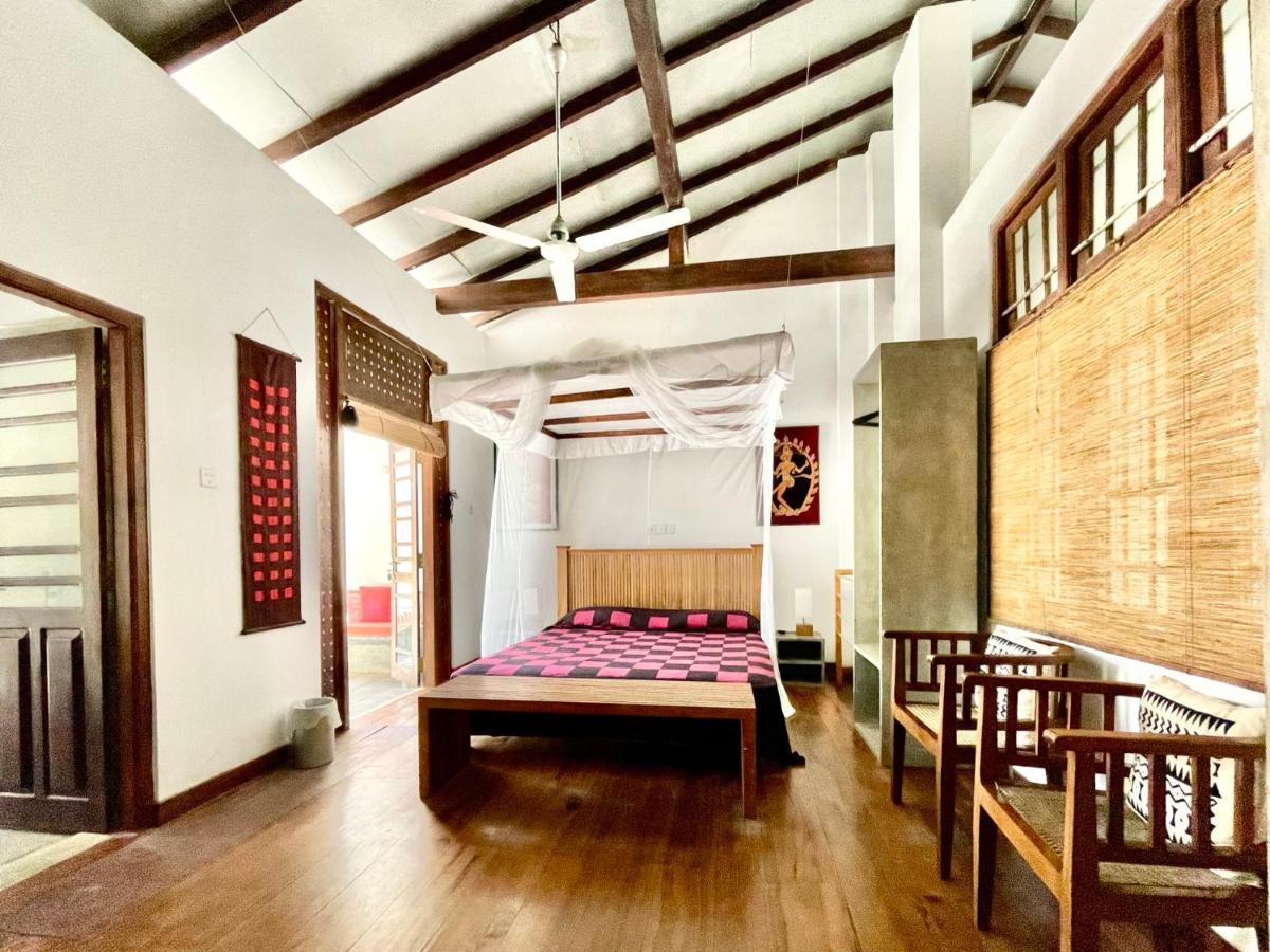 Isana Beach House Tangalle Exteriér fotografie