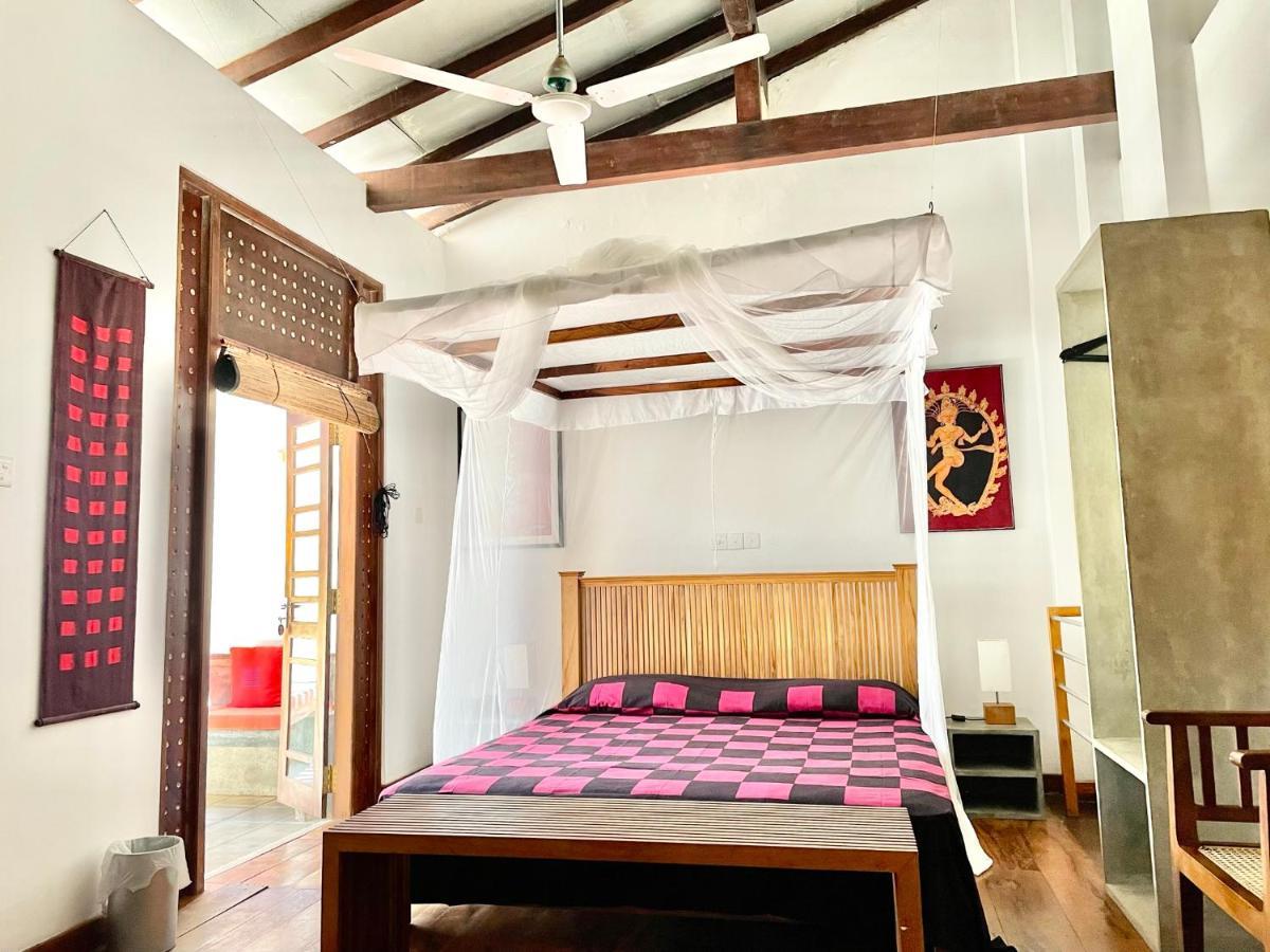 Isana Beach House Tangalle Exteriér fotografie