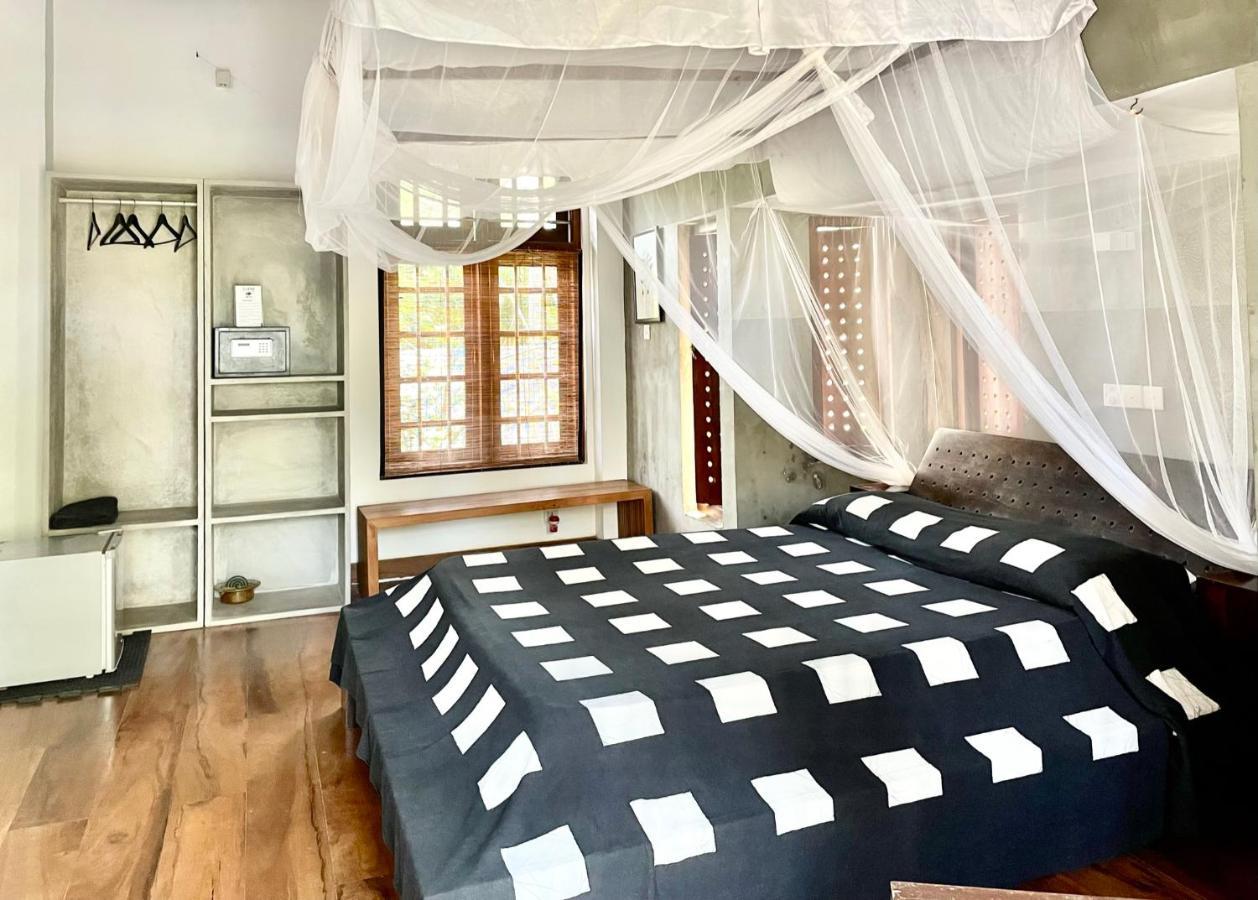 Isana Beach House Tangalle Exteriér fotografie