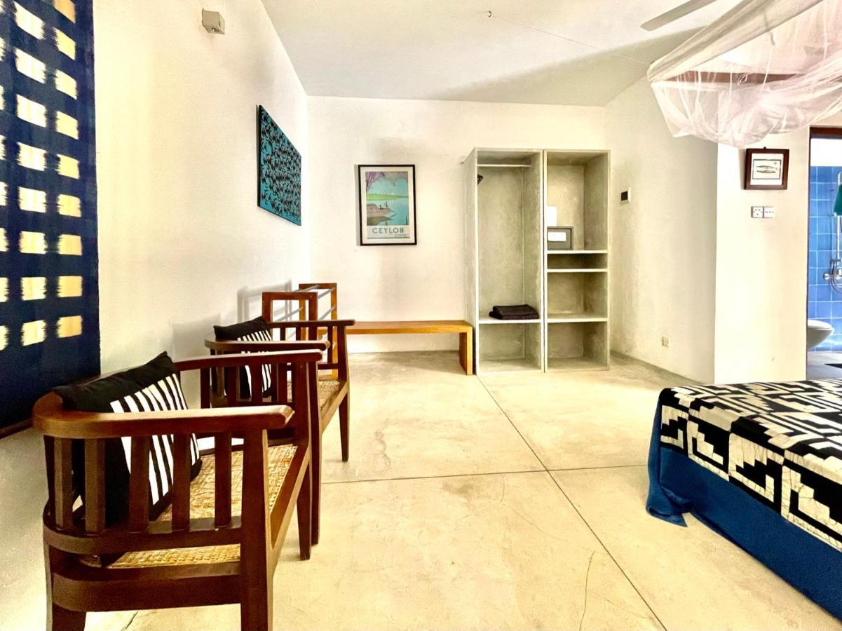 Isana Beach House Tangalle Exteriér fotografie