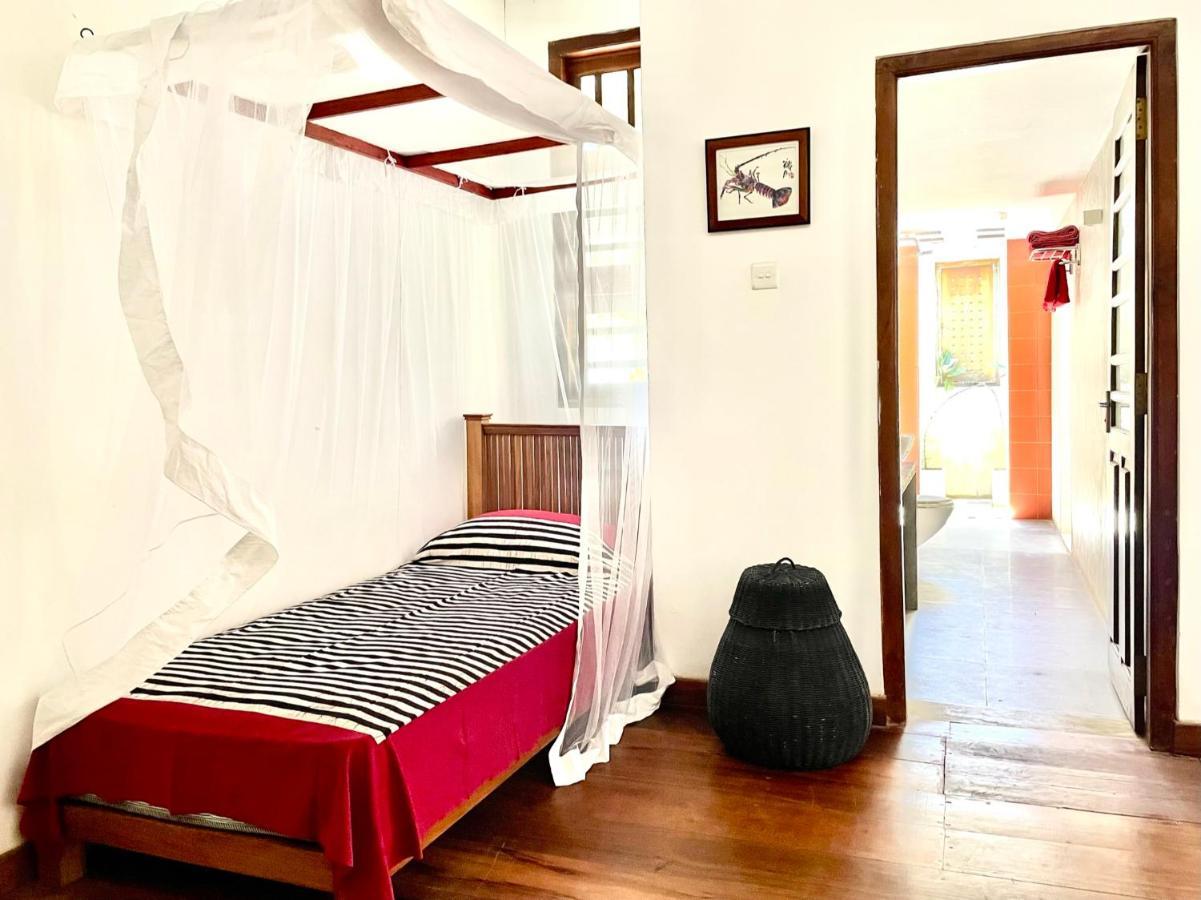 Isana Beach House Tangalle Exteriér fotografie