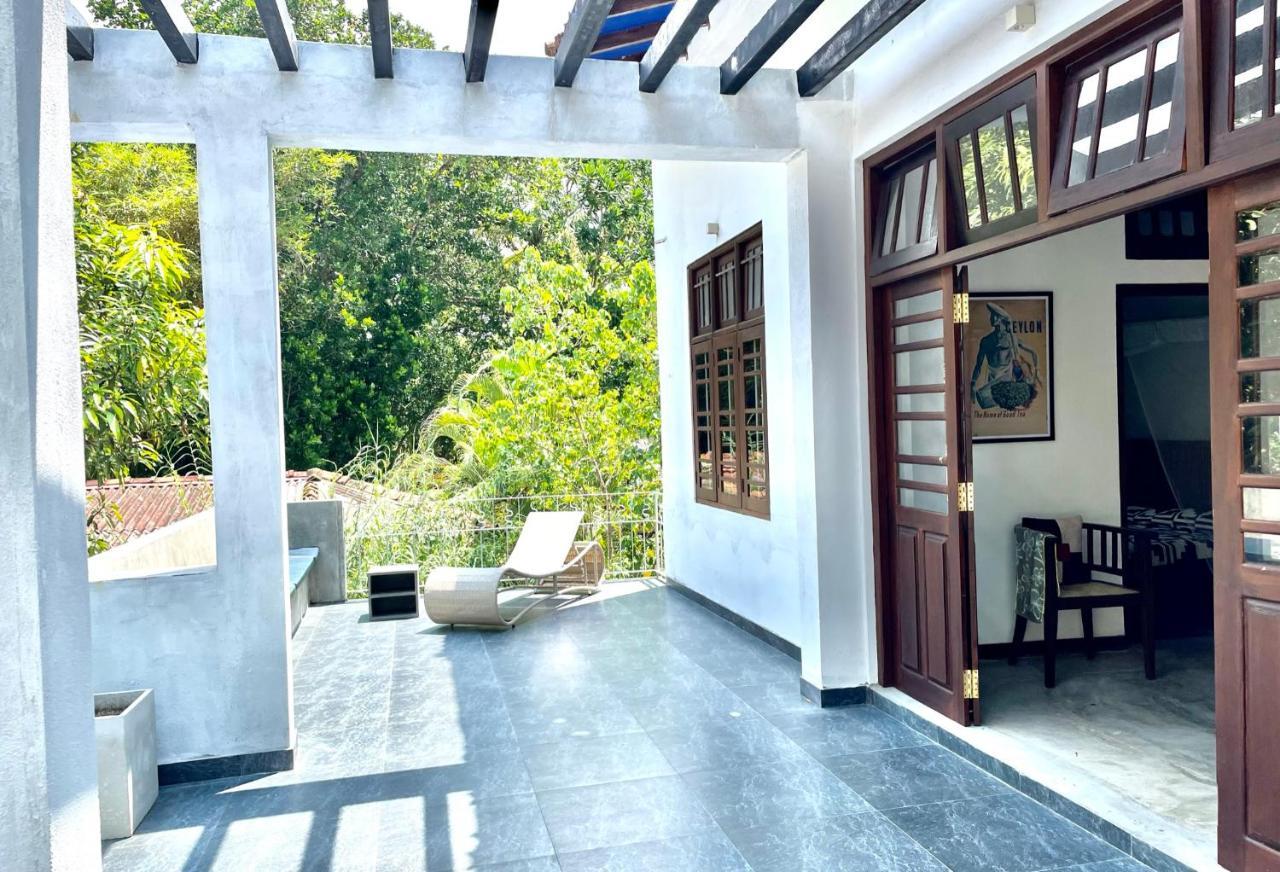 Isana Beach House Tangalle Exteriér fotografie