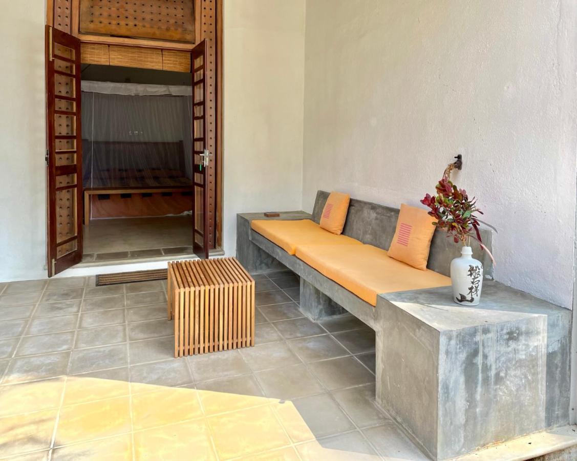 Isana Beach House Tangalle Exteriér fotografie