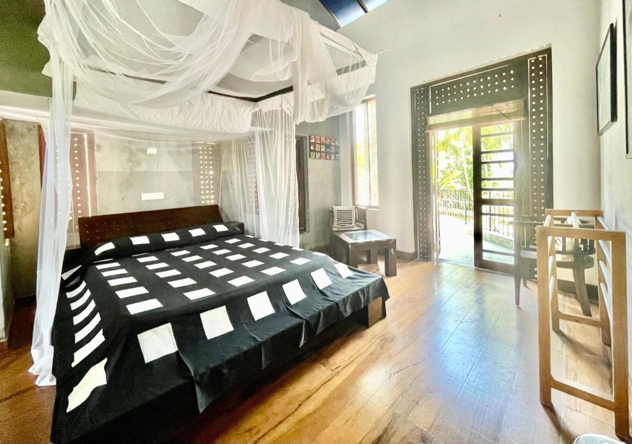 Isana Beach House Tangalle Exteriér fotografie