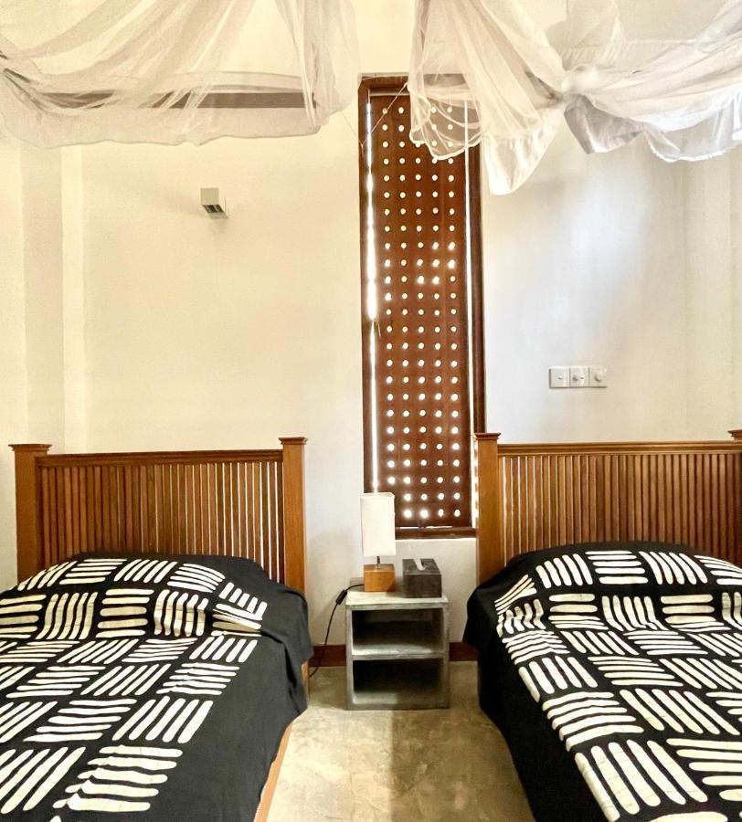 Isana Beach House Tangalle Exteriér fotografie