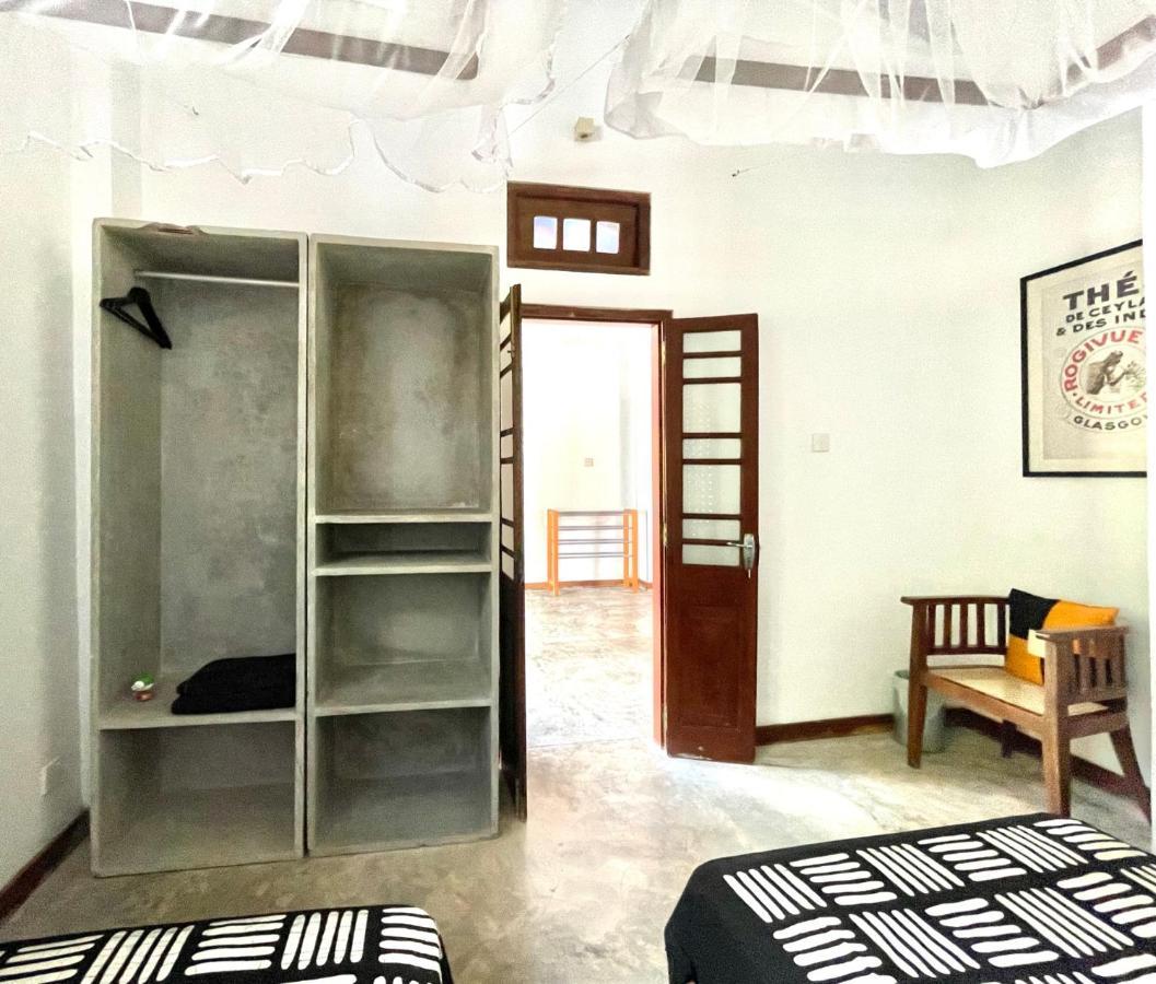 Isana Beach House Tangalle Exteriér fotografie