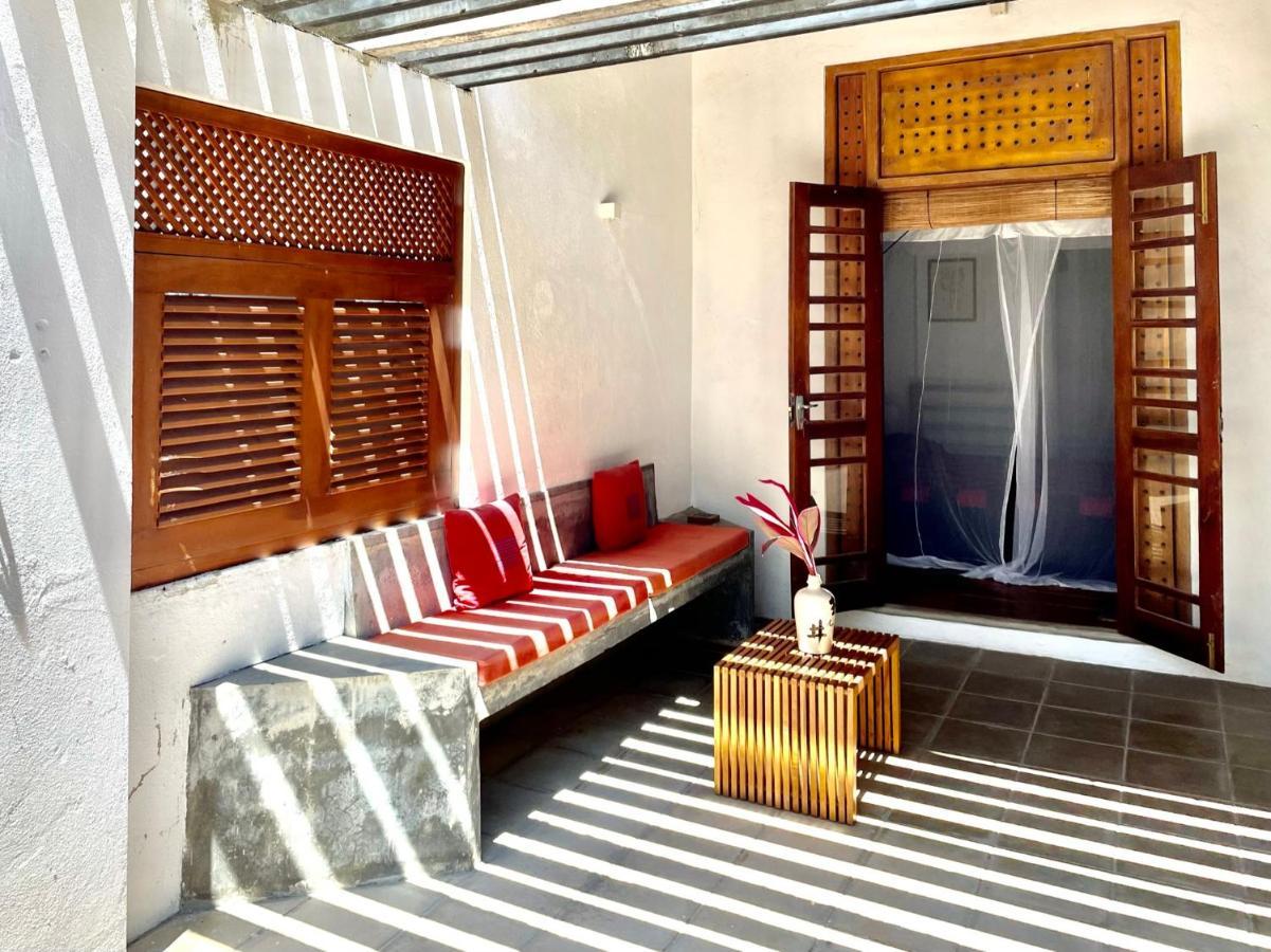 Isana Beach House Tangalle Exteriér fotografie