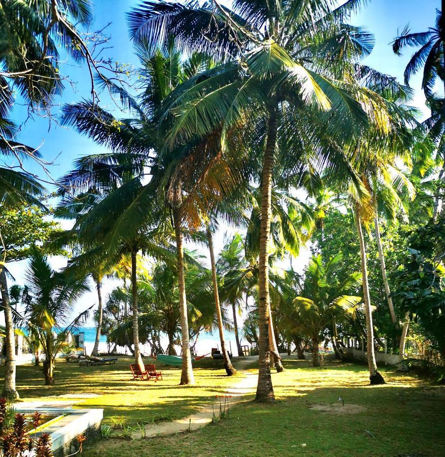 Isana Beach House Tangalle Exteriér fotografie
