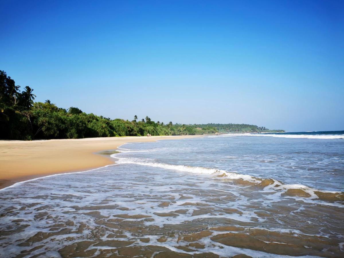 Isana Beach House Tangalle Exteriér fotografie