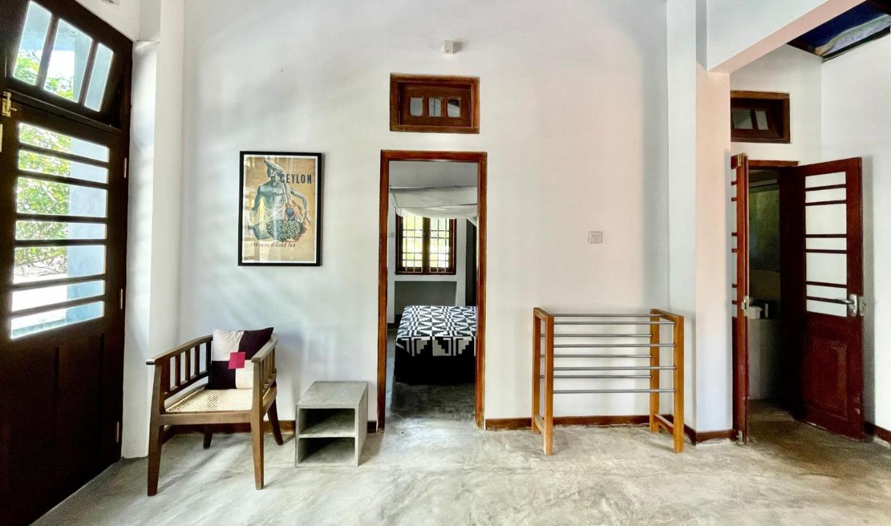 Isana Beach House Tangalle Exteriér fotografie