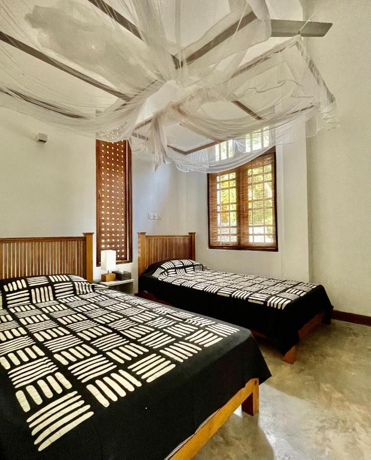 Isana Beach House Tangalle Exteriér fotografie