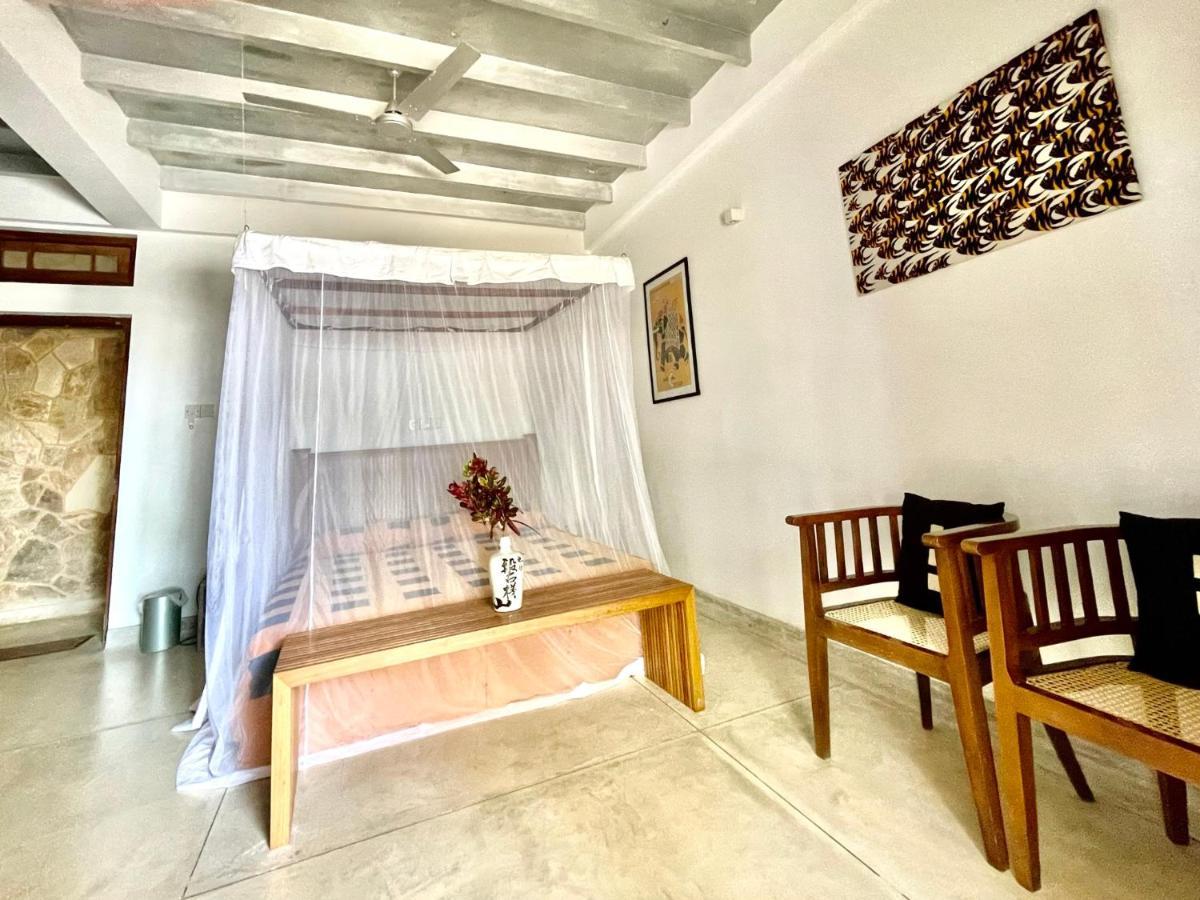 Isana Beach House Tangalle Exteriér fotografie