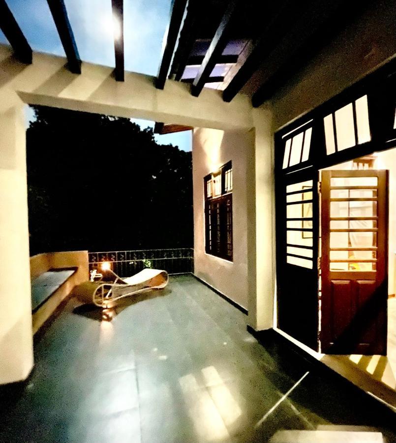 Isana Beach House Tangalle Exteriér fotografie