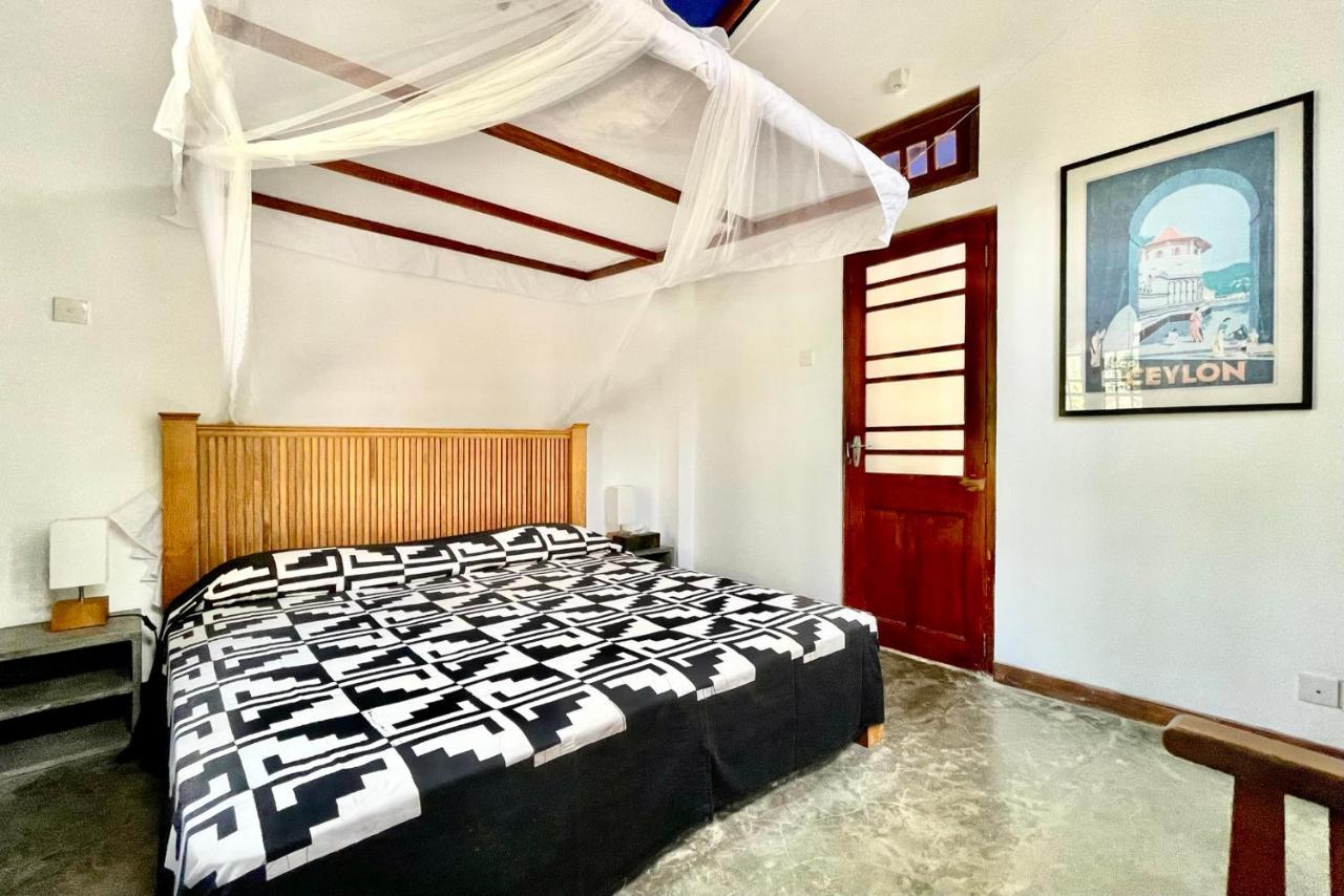 Isana Beach House Tangalle Exteriér fotografie