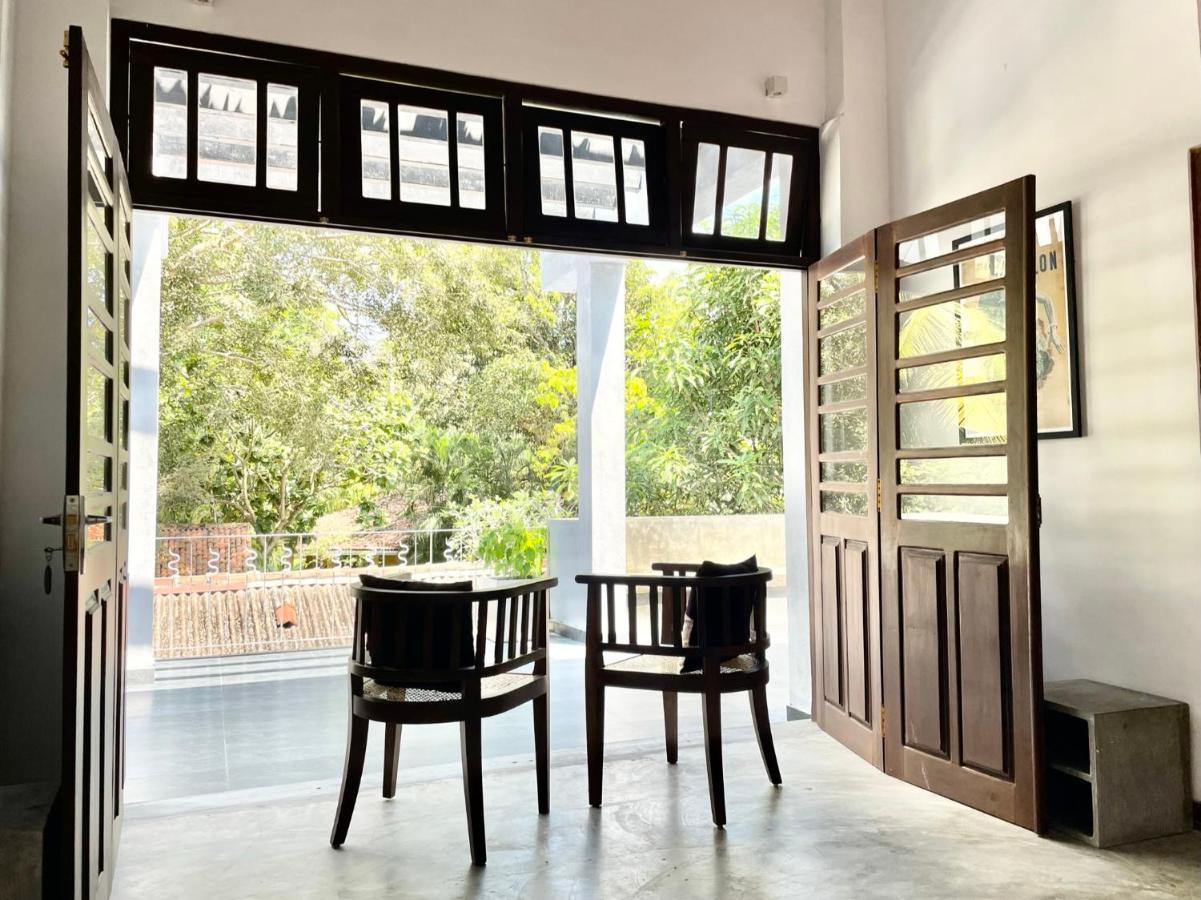 Isana Beach House Tangalle Exteriér fotografie