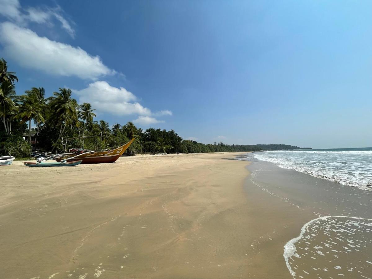 Isana Beach House Tangalle Exteriér fotografie