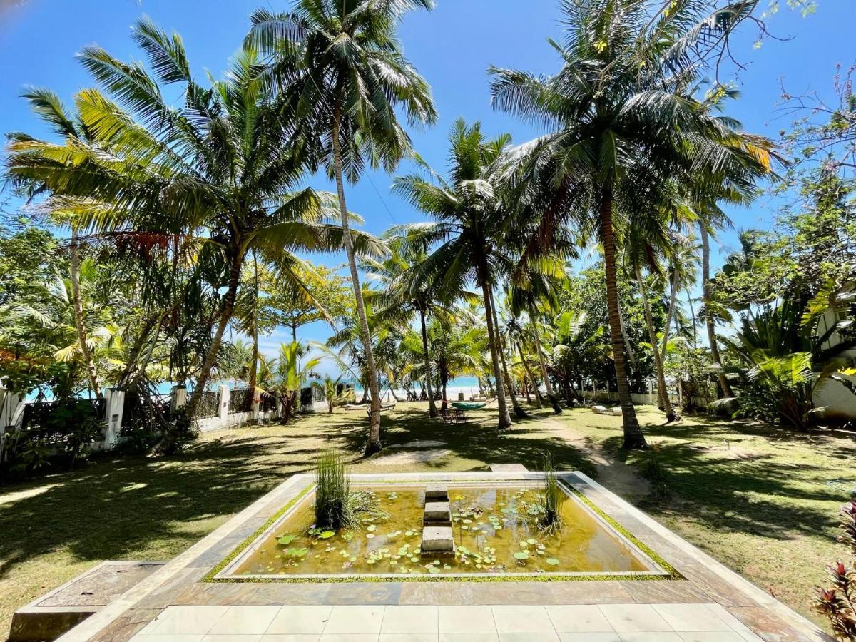 Isana Beach House Tangalle Exteriér fotografie
