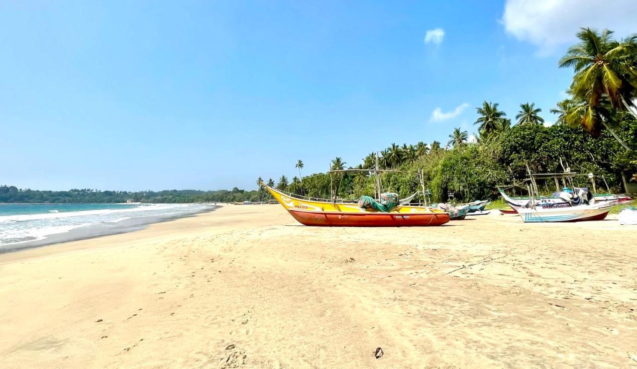 Isana Beach House Tangalle Exteriér fotografie