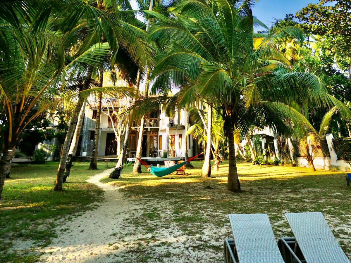 Isana Beach House Tangalle Exteriér fotografie