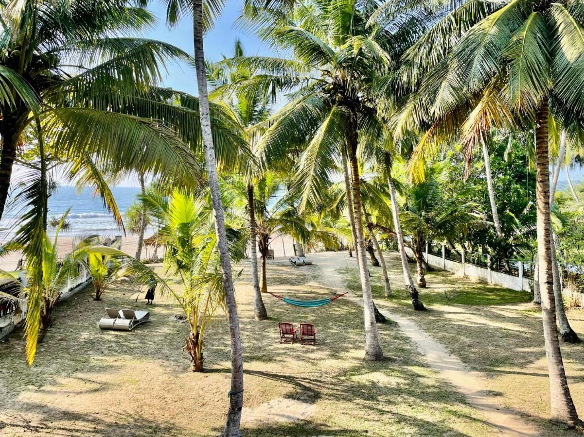 Isana Beach House Tangalle Exteriér fotografie