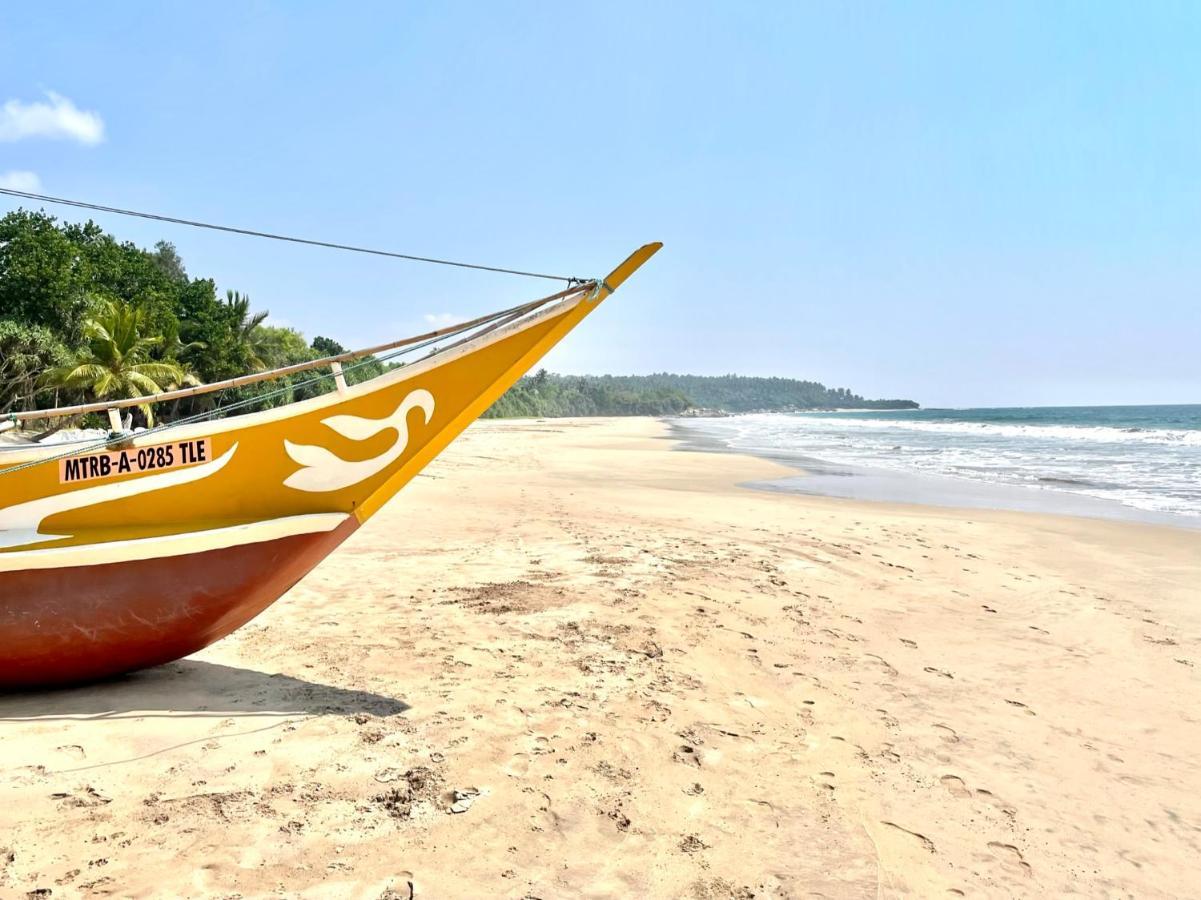 Isana Beach House Tangalle Exteriér fotografie