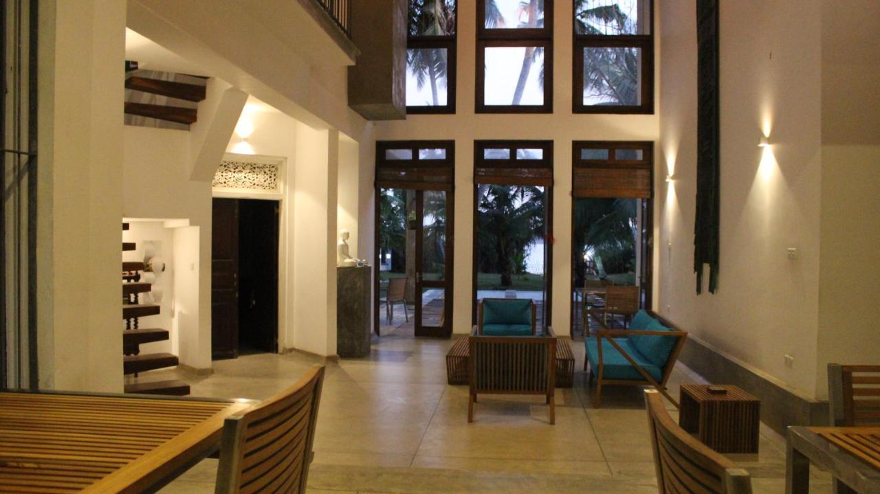 Isana Beach House Tangalle Exteriér fotografie