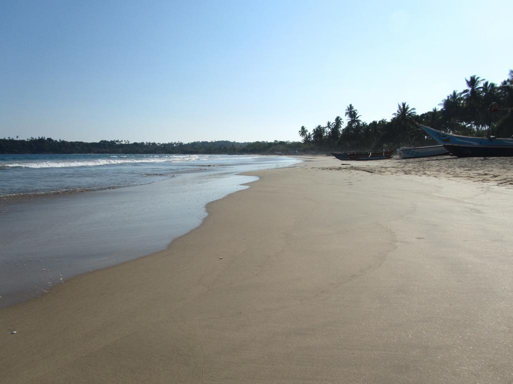 Isana Beach House Tangalle Exteriér fotografie
