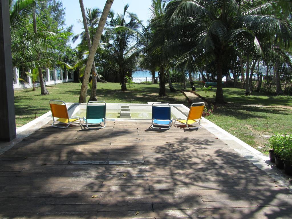 Isana Beach House Tangalle Exteriér fotografie