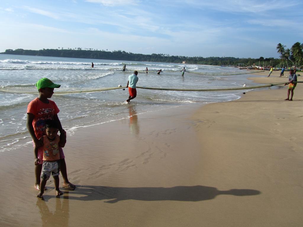 Isana Beach House Tangalle Exteriér fotografie